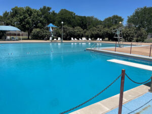 Glenville Pool
