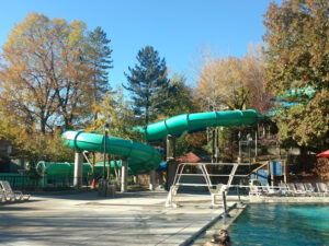 Glenwood Hot Springs Pool