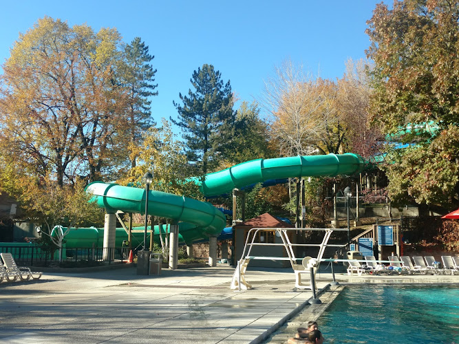 Glenwood Hot Springs Pool