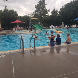 Glenwood Pool