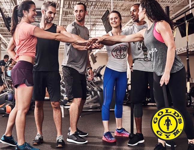 Gold’s Gym Greeley