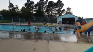 Gonzales Community Pool