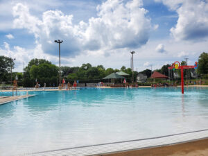 Goodman Pool