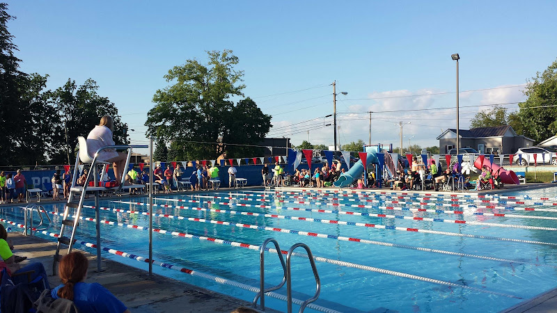 Goodrich Pool