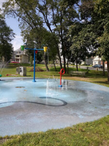 Goodwin Park Pool
