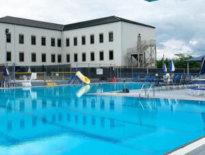 Goss Road Outdoor Pool
