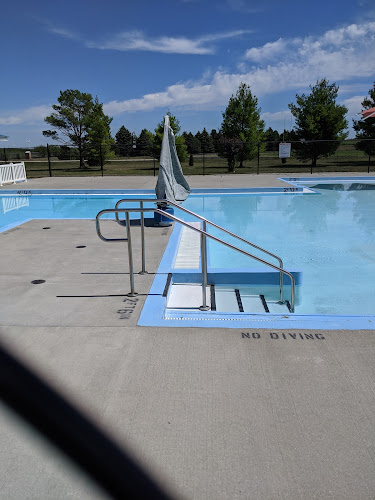 Gowrie Swimming Pool