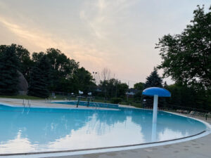 Grafton Family Aquatic Center