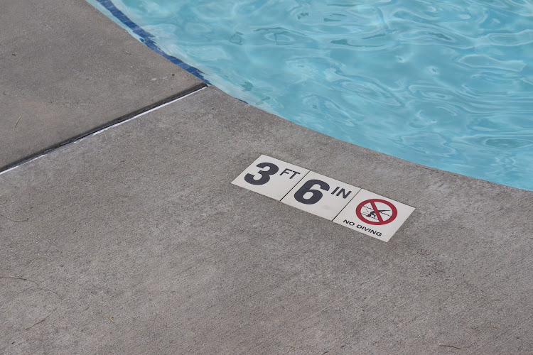Graham Aquatic Center (Indoor Pool)