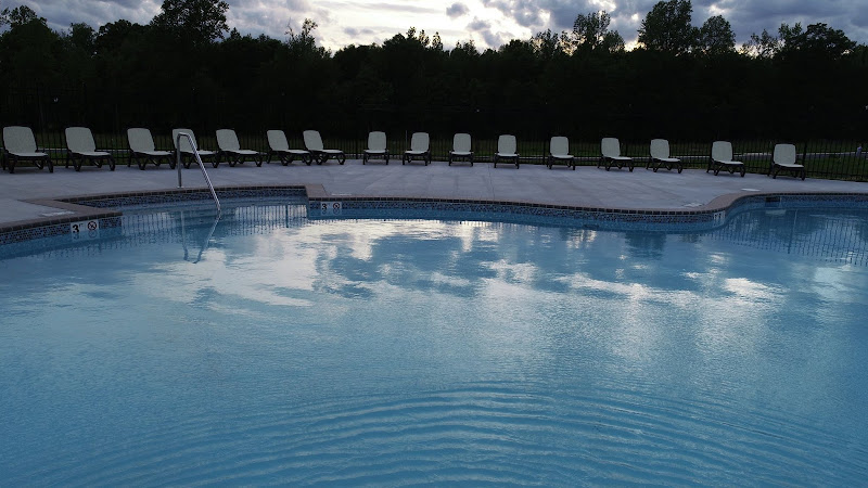 Grand Pointe Community Pool