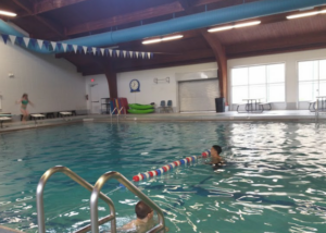 Grand Prairie City Pool