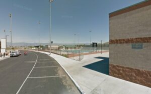 Grand Terrace High School Swimming Pool