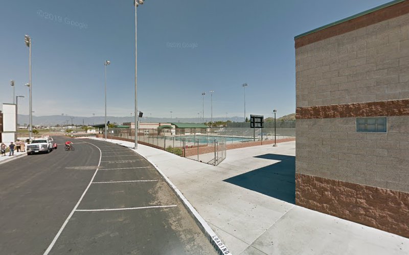 Grand Terrace High School Swimming Pool