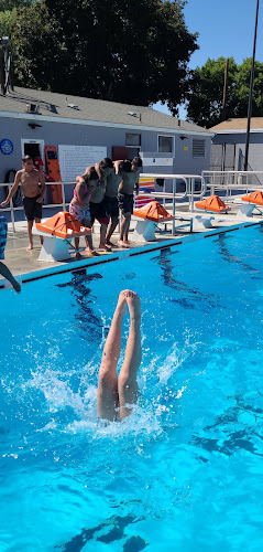 Grandview Swimming Pool