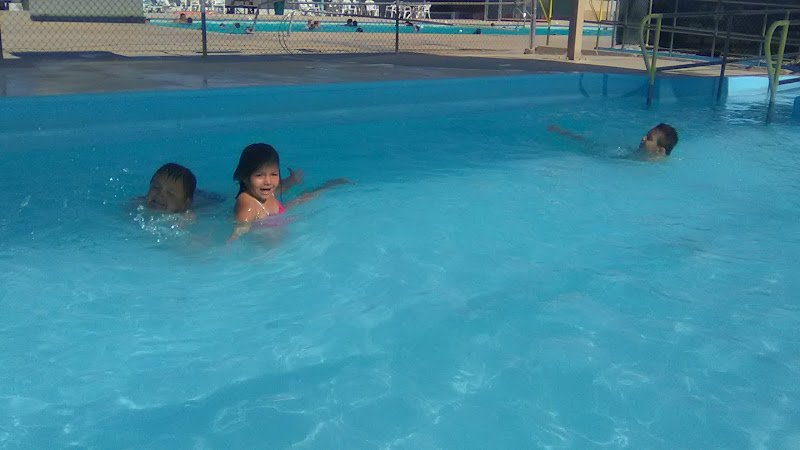Grandview Swimming Pool