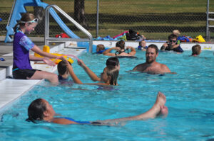 Grangeville City Pool