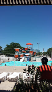 Grant County Swimming Pool