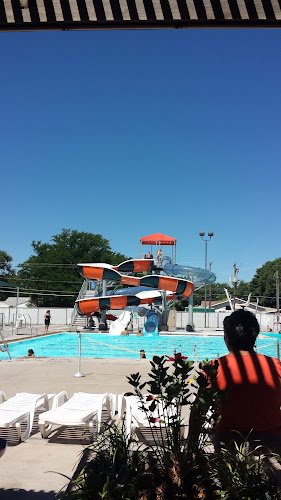 Grant County Swimming Pool