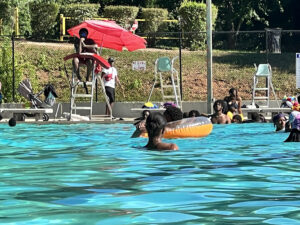 Grant Park Pool