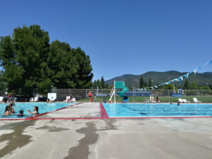 Grants Pass Swimming Pool
