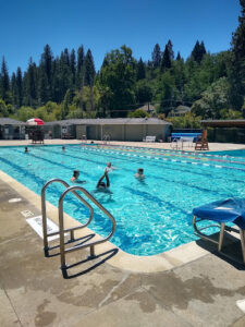 Grass Valley Swimming Pool