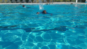 Great River at Tribble Pool