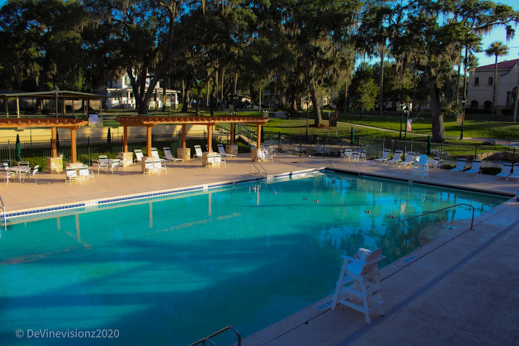 Green Cove Springs City Pool