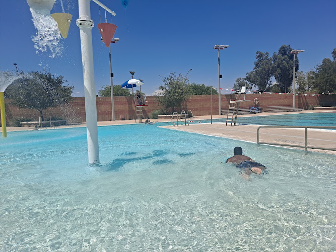 Greenfield Pool