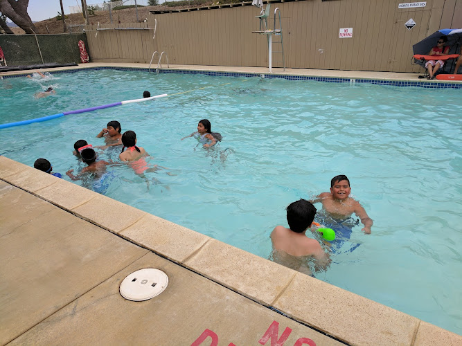 Greenfield Swimming Pool