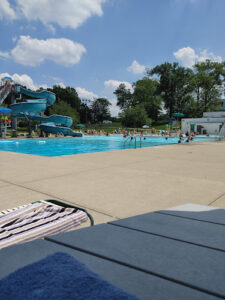 Greenhills Swimming Pool
