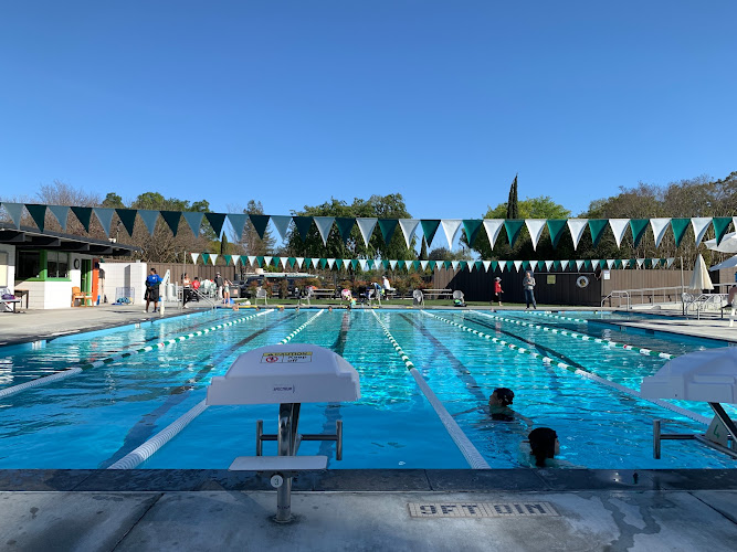 Greenmeadow Pool and Community Center