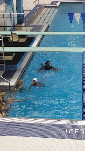 Greensboro Aquatic Center