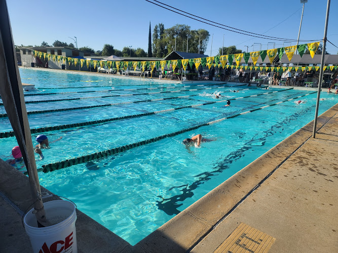 Gridley Swim Pool