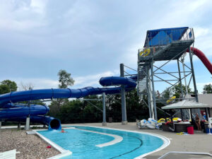 Grinnell Mutual Family Aquatic Center