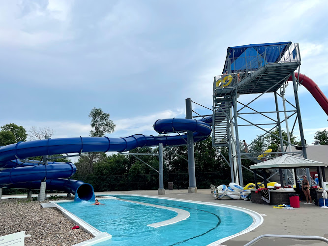Grinnell Mutual Family Aquatic Center