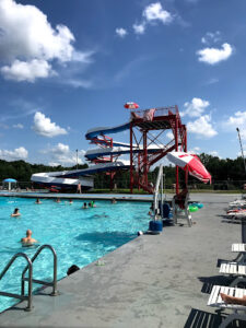 Guin Swimming Pool