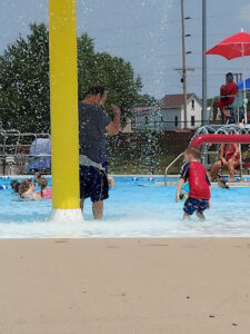 Guthrie Center Aquatic Center
