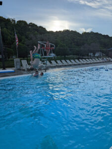 Guttenberg Municipal Swimming Pool