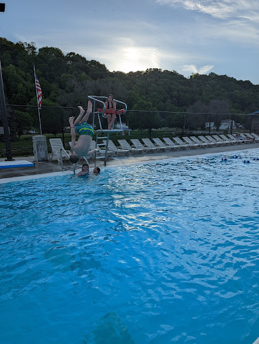 Guttenberg Municipal Swimming Pool