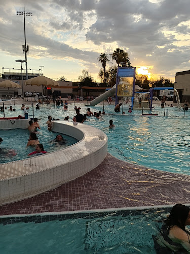 Hamilton Aquatic Center