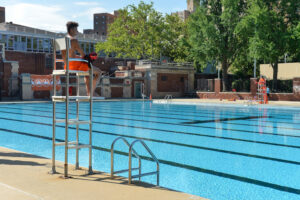 Hamilton Fish Pool