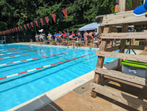 Hammond Park Pool