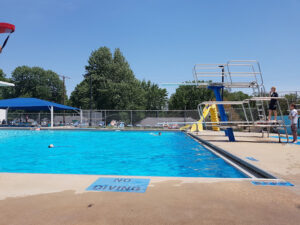 Hancock Pool