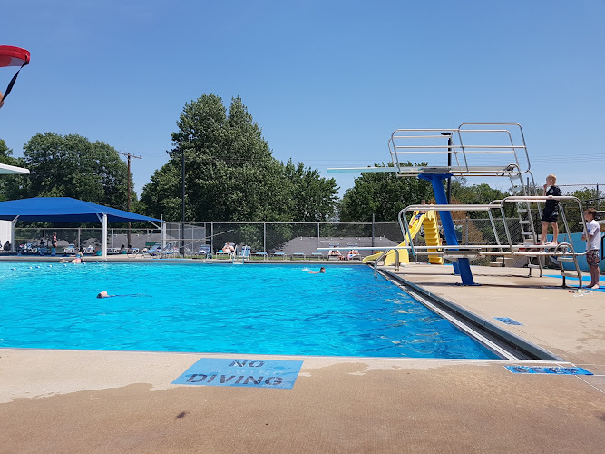 Hancock Pool
