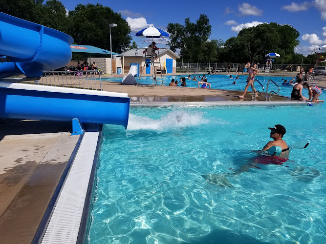 Hanna Springs Pool
