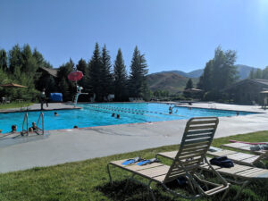 Harker Swimming Pool