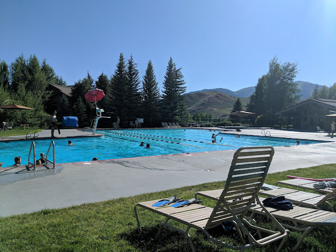 Harker Swimming Pool