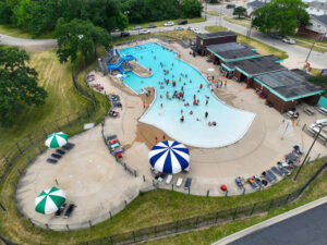 Harkins Aquatic Center