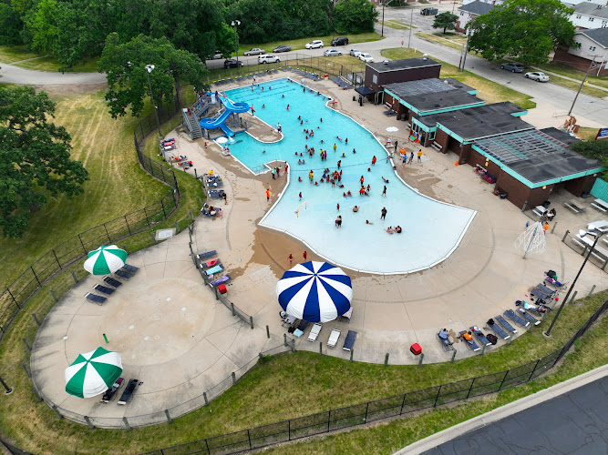 Harkins Aquatic Center