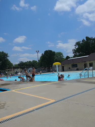 Harlan Aquatic Center